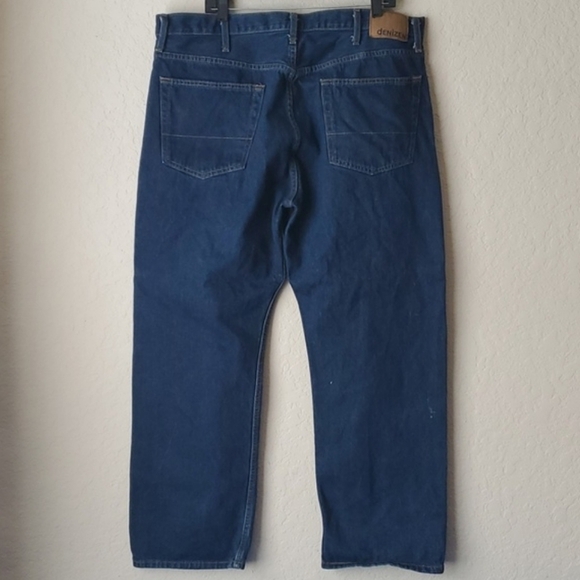 Denizen from Levi's 236 regular fit 42x30 100% cotton jeans - Picture 4 of 13